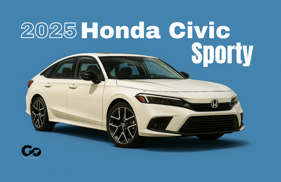 Why the 2025 Civic Hatchback Wins