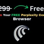 Try Comet FREE! The Future of Browsing Is Here